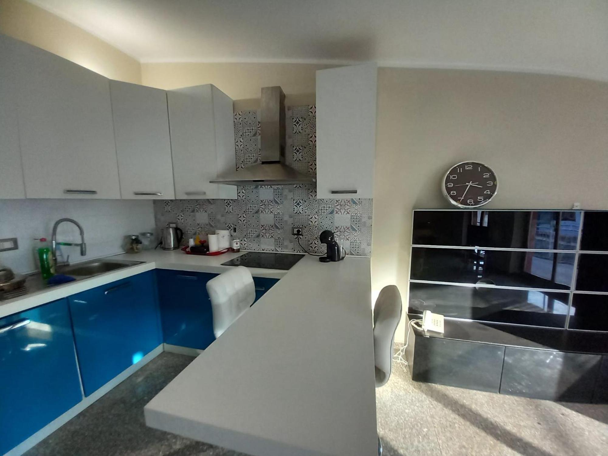 Bluesky Apartment - Third Floor Джардини Наксос Екстериор снимка