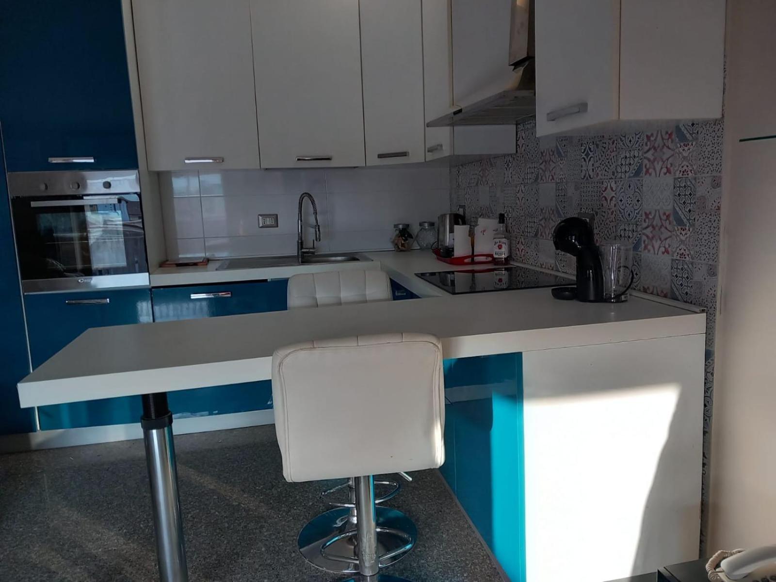 Bluesky Apartment - Third Floor Джардини Наксос Екстериор снимка