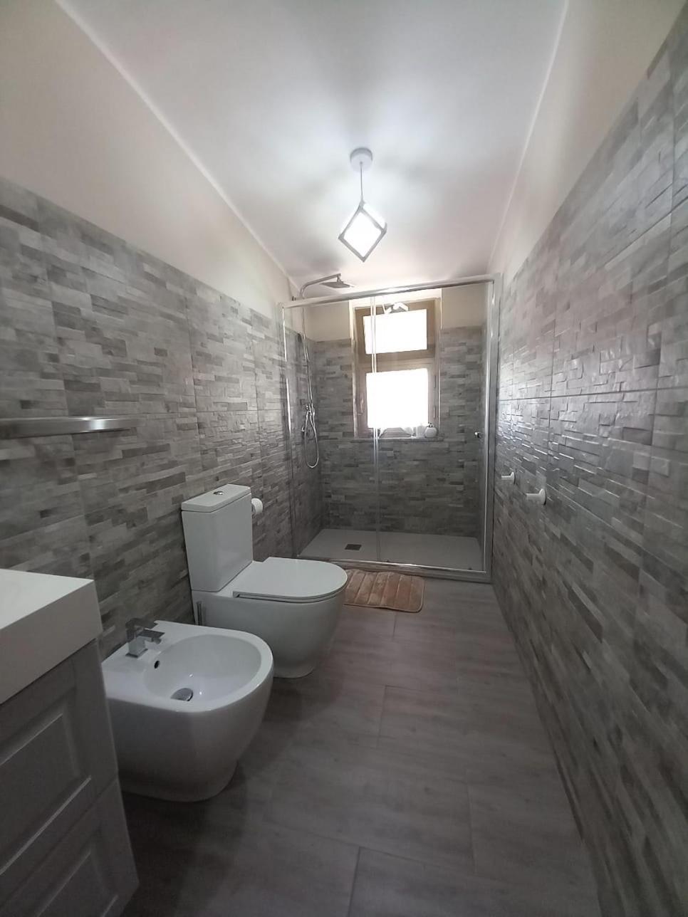 Bluesky Apartment - Third Floor Джардини Наксос Екстериор снимка