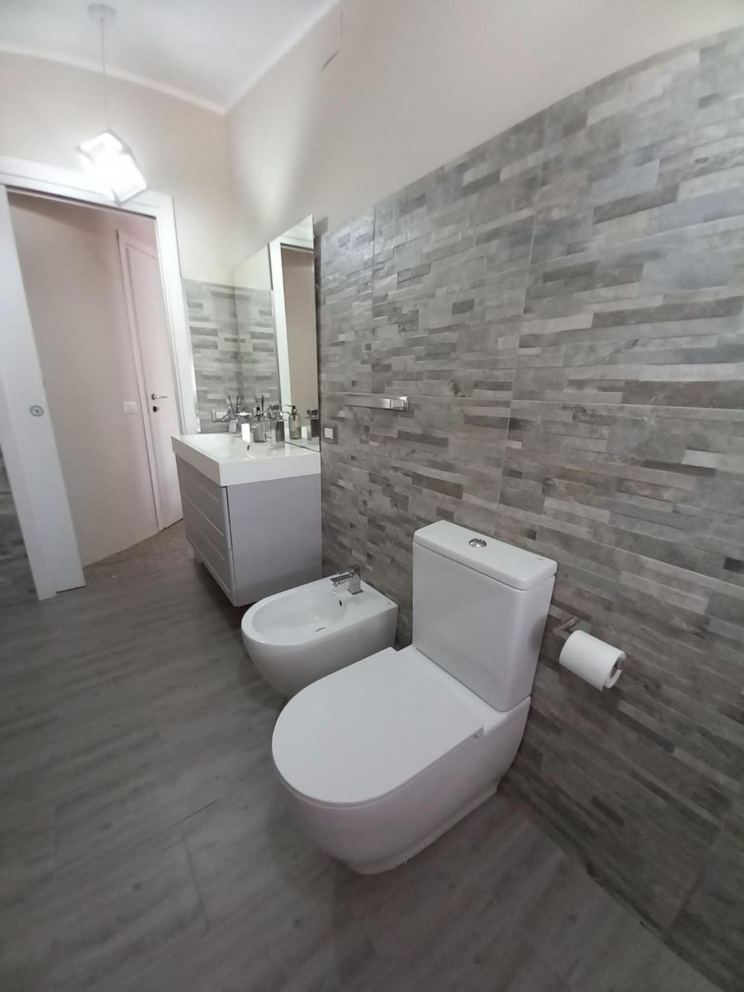 Bluesky Apartment - Third Floor Джардини Наксос Екстериор снимка