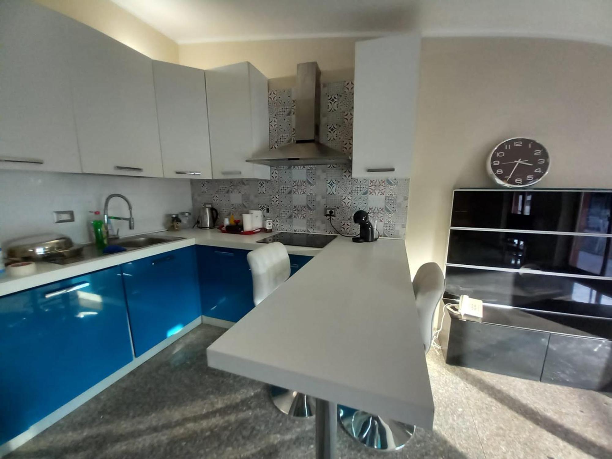 Bluesky Apartment - Third Floor Джардини Наксос Екстериор снимка